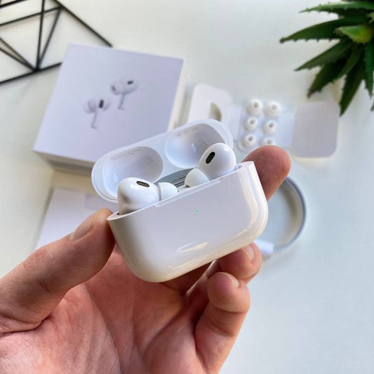 Airpods Pro 2nd Generation with wireless charging case