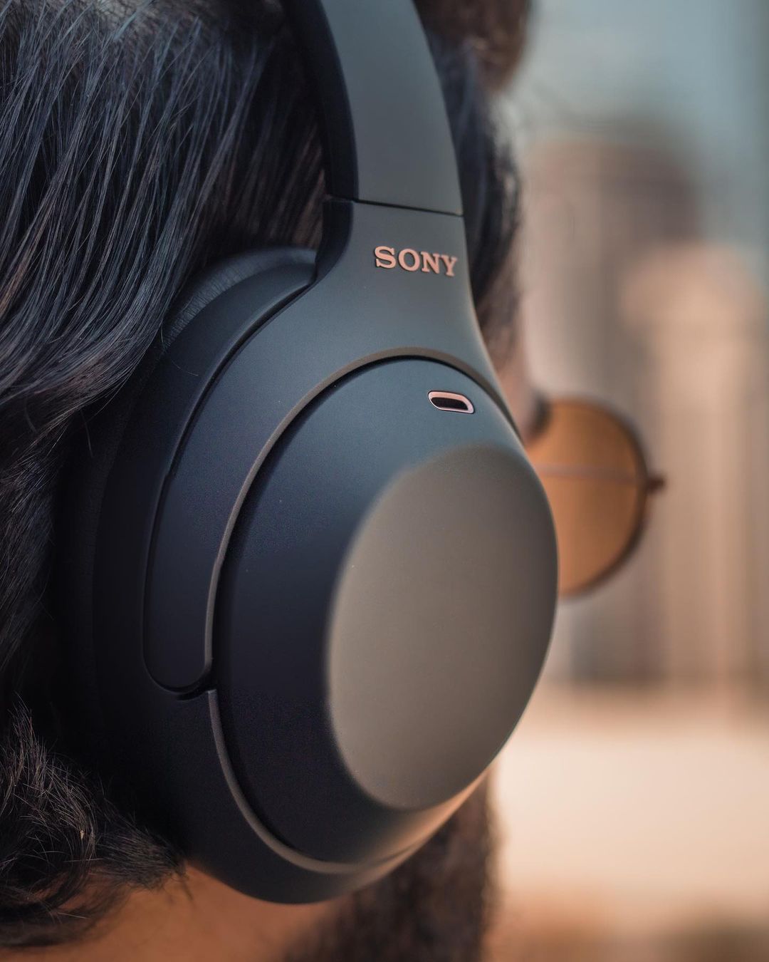 Sony WH-1000XM4 Headphones Master Copy