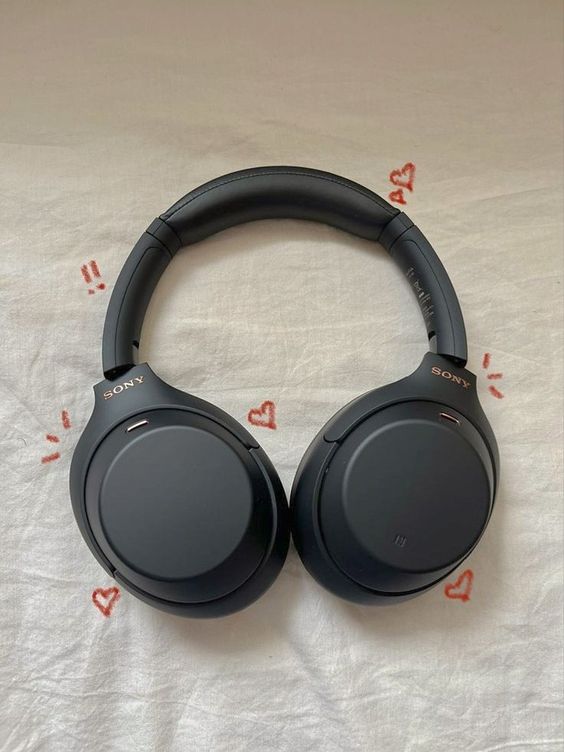 Sony WH-1000XM4 Headphones Master Copy