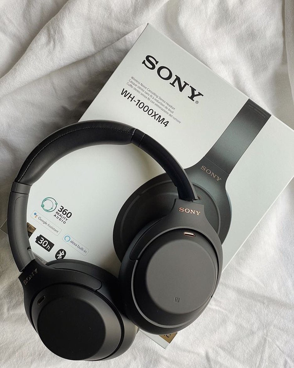 Sony WH-1000XM4 Headphones Master Copy