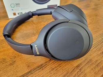 Sony WH-1000XM4 Headphones Master Copy